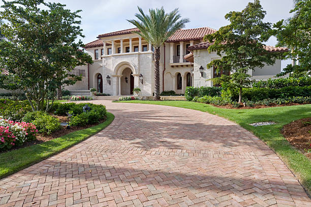 Best Cobblestone Driveway Pavers  in Vcennes, IN